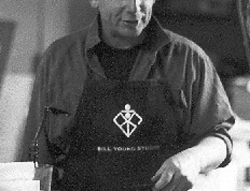 First Mondays: Bill Young, master printmaker